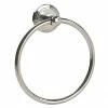 Miller Oslo Polished Nickel Towel Ring - 8005MN