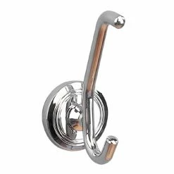 Miller - Oslo Double Robe Hook - 8012C
