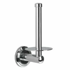 Miller - Oslo Spare Toilet Roll Holder - 8019C