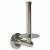 Miller Oslo Polished Nickel Spare Toilet Roll Holder - 8019MN 1 Miller Oslo Polished Nickel Spare Toilet Roll Holder - 8019MN -Miller Sales Store 8019MN P