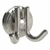 Miller Oslo Polished Nickel Double Hook - 8023MN