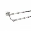 Miller - Oslo Double Towel Rail - 8027C 2 Miller - Oslo Double Towel Rail - 8027C -Miller Sales Store 8027C P