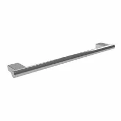 Miller Boston 500mm Single Towel Rail - 8106C