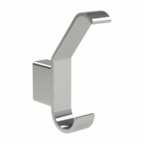 Miller - Orlando Double Robe Hook - 8212C Miller - Orlando Double Robe Hook - 8212C -Miller Sales Store 8212C P