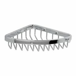 Miller - Classic Corner Soap Basket - 851C