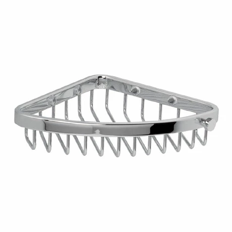 Miller - Classic Corner Soap Basket - 851C Miller - Classic Corner Soap Basket - 851C -Miller Sales Store 851C P