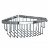 Miller - Classic Large Corner Soap Basket - 856C -Miller Sales Store 856C n p