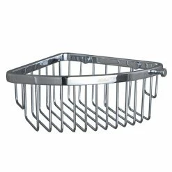 Miller - Classic Large Corner Soap Basket - 856C