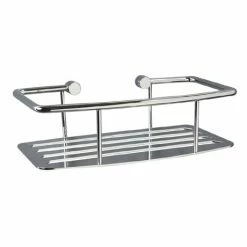 Miller - Classic D-Shaped Shower Shelf - 870C