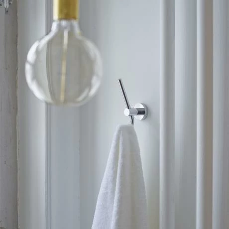 Miller - Bond Double Robe Hook - 8712C - Image 2