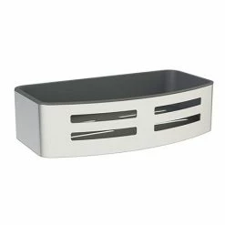 Miller Rectangular Shower Tidy With Removable Tray - 877C