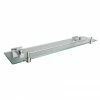 Miller - Atlanta Glass Shelf - 8802C -Miller Sales Store 8802C P