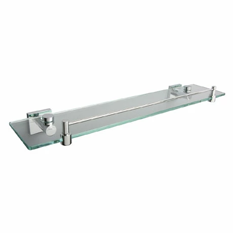 Miller - Atlanta Glass Shelf - 8802C Miller - Atlanta Glass Shelf - 8802C -Miller Sales Store 8802C P