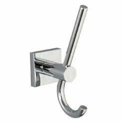 Miller - Atlanta Double Robe Hook - 8812C
