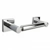 Miller - Atlanta Double Post Toilet Roll Holder - 8837C 2 Miller - Atlanta Double Post Toilet Roll Holder - 8837C -Miller Sales Store 8837C PNN