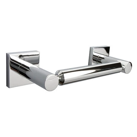 Miller - Atlanta Double Post Toilet Roll Holder - 8837C Miller - Atlanta Double Post Toilet Roll Holder - 8837C -Miller Sales Store 8837C PNN