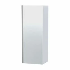 Miller - London Mirror Cabinet - White