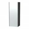 Miller - London Mirror Cabinet - Black -Miller Sales Store 96V 4 P