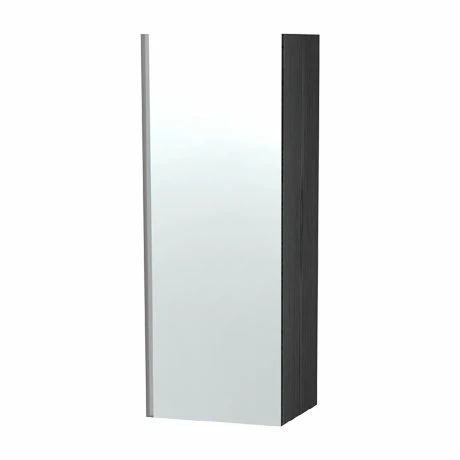 Miller - London Mirror Cabinet - Black Miller - London Mirror Cabinet - Black -Miller Sales Store 96V 4 P